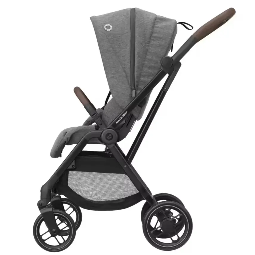Maxi-Cosi Leona2 Bebek Arabası Select Grey - 9