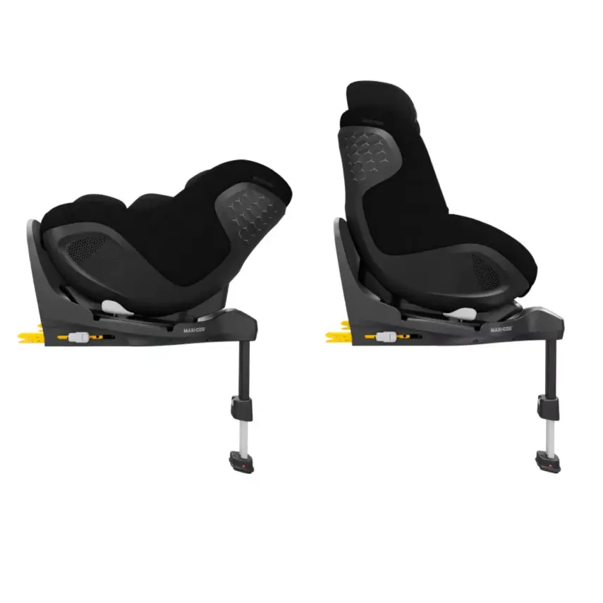 Maxi-Cosi Mica 360 Pro SlideTech Oto Koltuğu 0-18 Kg Authentic Black - 6