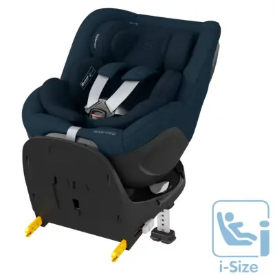Maxi Cosi Mica 360 Pro SlideTech Oto Koltuğu 0-18 Kg Authentic Blue - 9