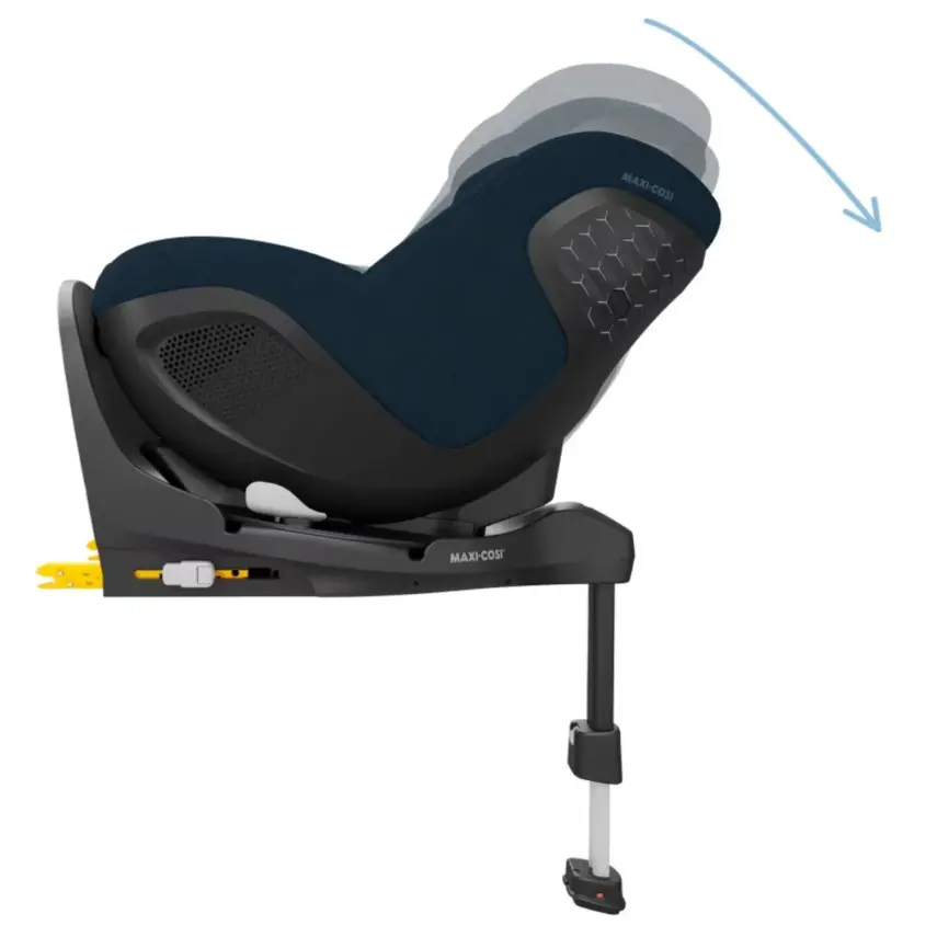 Maxi Cosi Mica 360 Pro SlideTech Oto Koltuğu 0-18 Kg Authentic Blue - 11