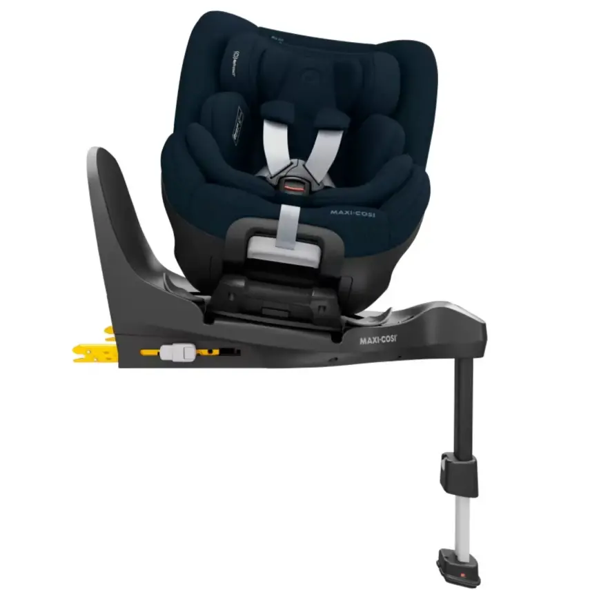 Maxi Cosi Mica 360 Pro SlideTech Oto Koltuğu 0-18 Kg Authentic Blue - 6