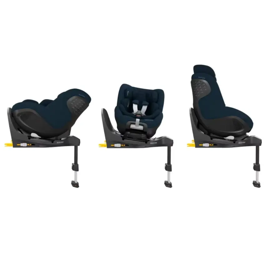 Maxi Cosi Mica 360 Pro SlideTech Oto Koltuğu 0-18 Kg Authentic Blue - 17