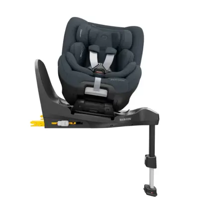 Maxi Cosi Mica 360 Pro SlideTech Oto Koltuğu 0-18 Kg Authentic Graphite - 8