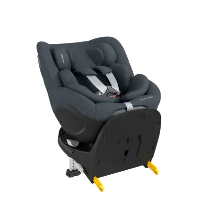 Maxi Cosi Mica 360 Pro SlideTech Oto Koltuğu 0-18 Kg Authentic Graphite - 13