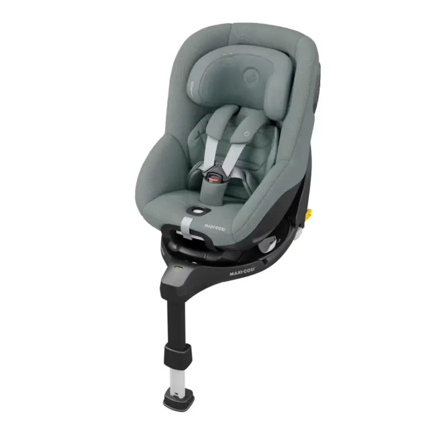 Maxi-Cosi Mica 360 Pro SlideTech Oto Koltuğu 0-18 Kg Authentic Grey - 10