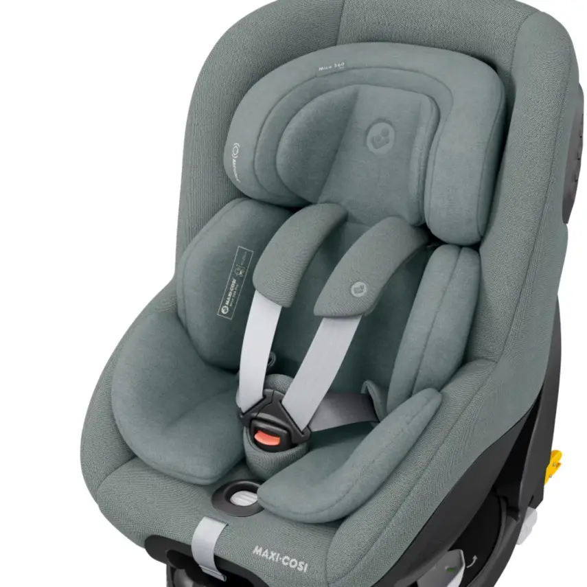 Maxi-Cosi Mica 360 Pro SlideTech Oto Koltuğu 0-18 Kg Authentic Grey - 15