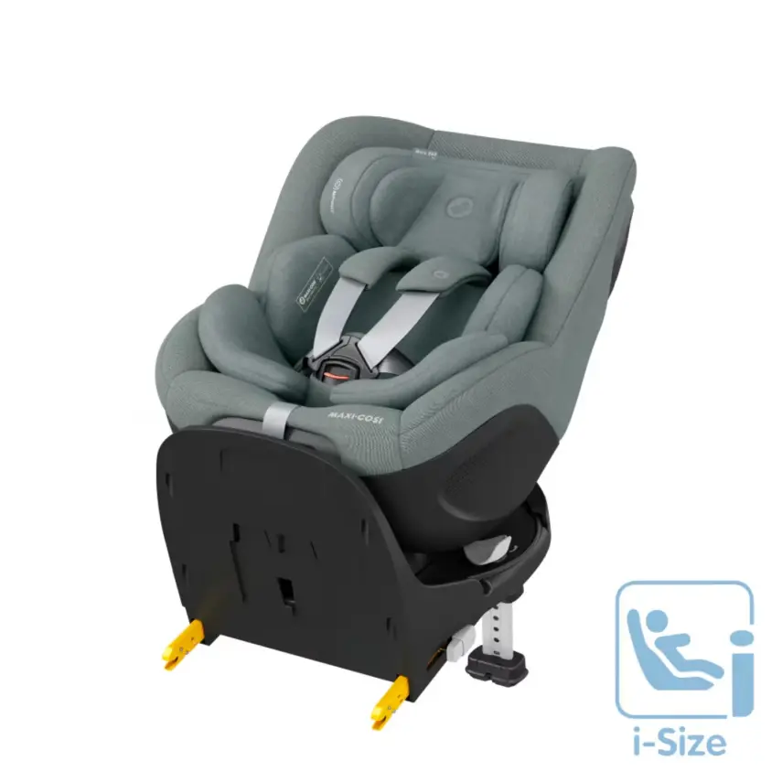Maxi-Cosi Mica 360 Pro SlideTech Oto Koltuğu 0-18 Kg Authentic Grey - 5