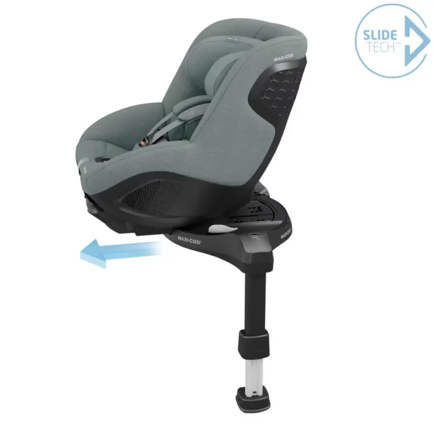Maxi-Cosi Mica 360 Pro SlideTech Oto Koltuğu 0-18 Kg Authentic Grey - 2