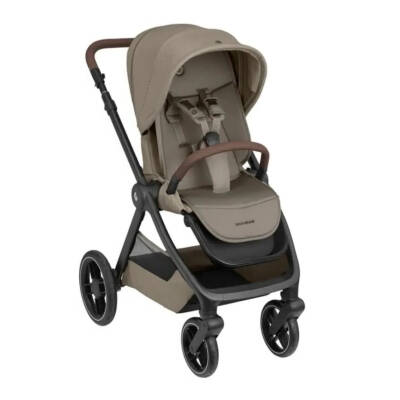 Maxi-Cosi Oxford Çift Yönlü Travel Sistem-Seyahat Sistem Bebek Arabası Twillic Truffle