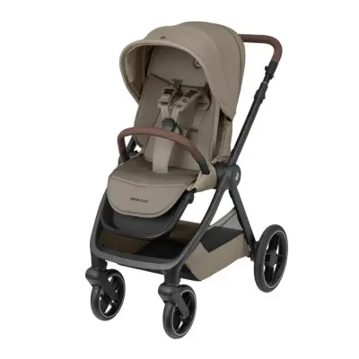 Maxi-Cosi Oxford Çift Yönlü Travel Sistem-Seyahat Sistem Bebek Arabası Twillic Truffle
