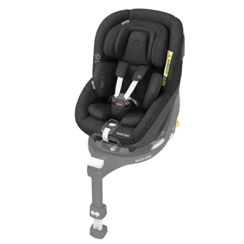 Maxi Cosi Pearl 360° Dönebilen Oto Koltuğu 9-18 Kg Authentic Black - 10