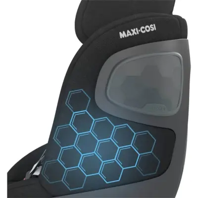 Maxi Cosi Pearl 360° Dönebilen Oto Koltuğu 9-18 Kg Authentic Black - 17