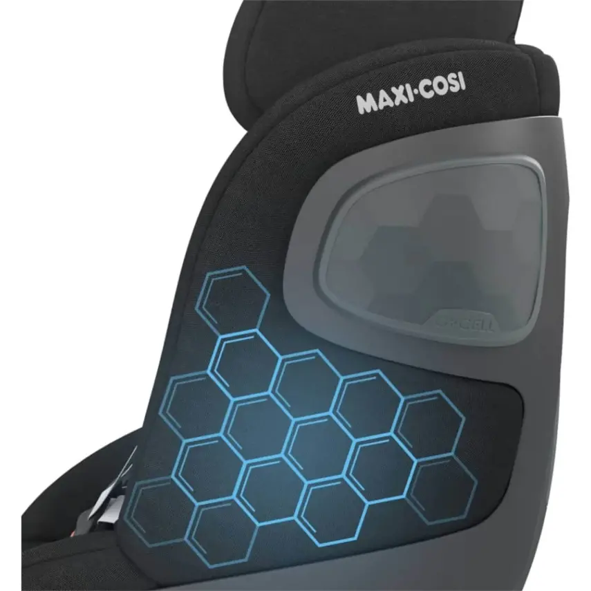Maxi Cosi Pearl 360° Dönebilen Oto Koltuğu 9-18 Kg Authentic Black - 17