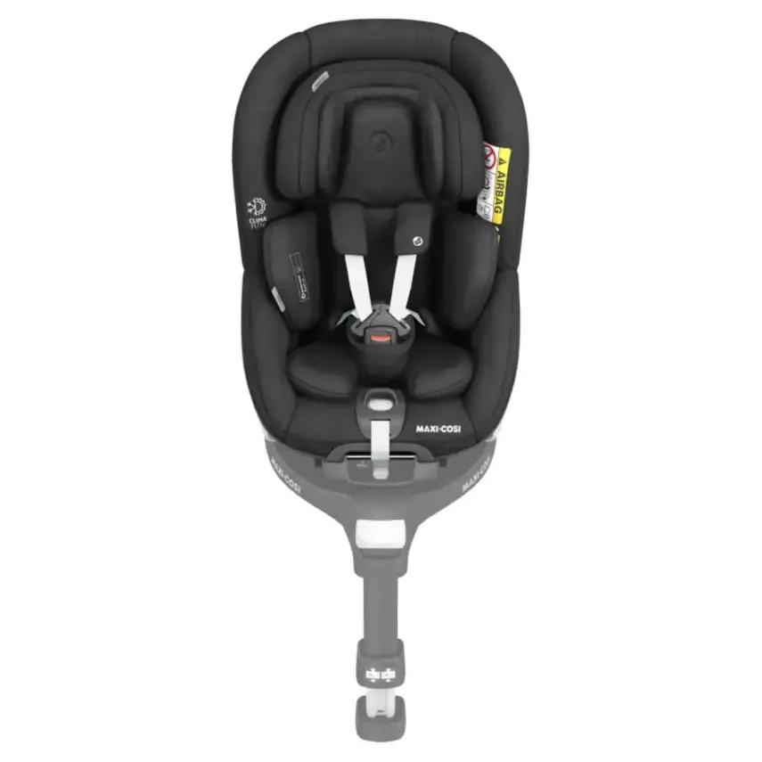 Maxi Cosi Pearl 360° Dönebilen Oto Koltuğu 9-18 Kg Authentic Black - 7