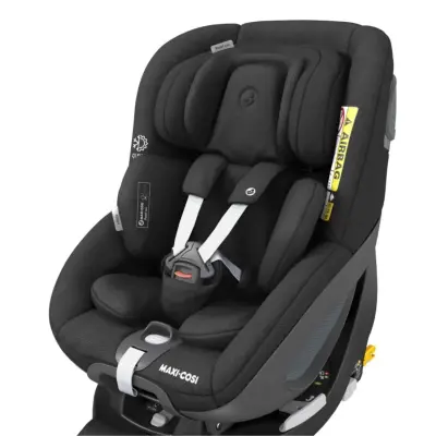Maxi Cosi Pearl 360° Dönebilen Oto Koltuğu 9-18 Kg Authentic Black - 3