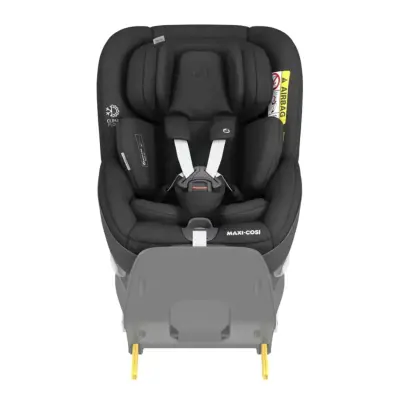 Maxi Cosi Pearl 360° Dönebilen Oto Koltuğu 9-18 Kg Authentic Black - 5