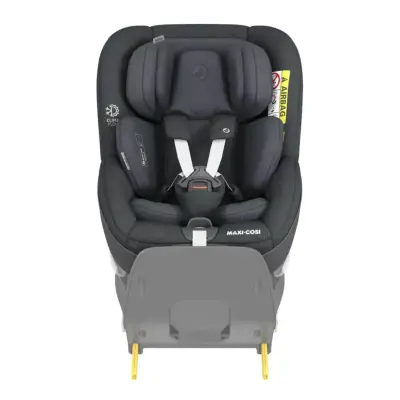 Maxi Cosi Pearl 360° Dönebilen Oto Koltuğu 9-18 Kg Authentic Graphite - 7