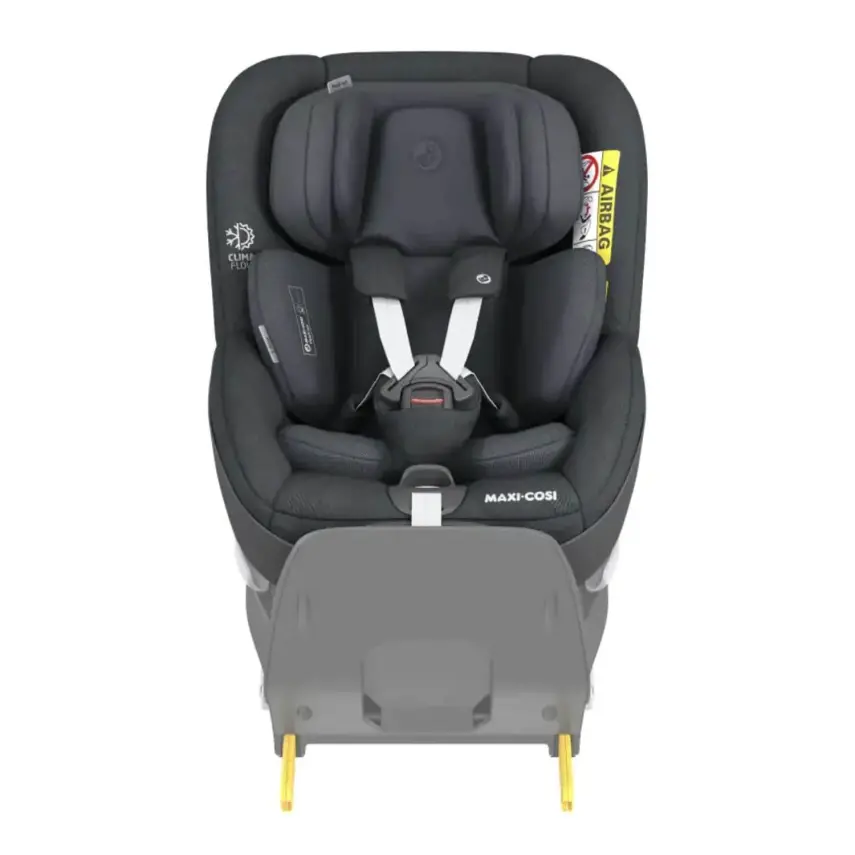 Maxi Cosi Pearl 360° Dönebilen Oto Koltuğu 9-18 Kg Authentic Graphite - 7