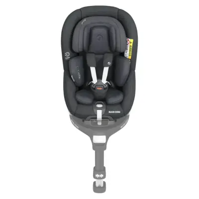 Maxi Cosi Pearl 360° Dönebilen Oto Koltuğu 9-18 Kg Authentic Graphite - 8