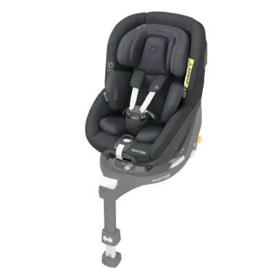Maxi Cosi Pearl 360° Dönebilen Oto Koltuğu 9-18 Kg Authentic Graphite - 10