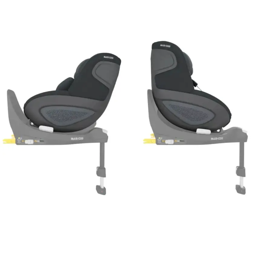 Maxi Cosi Pearl 360° Dönebilen Oto Koltuğu 9-18 Kg Authentic Graphite - 4