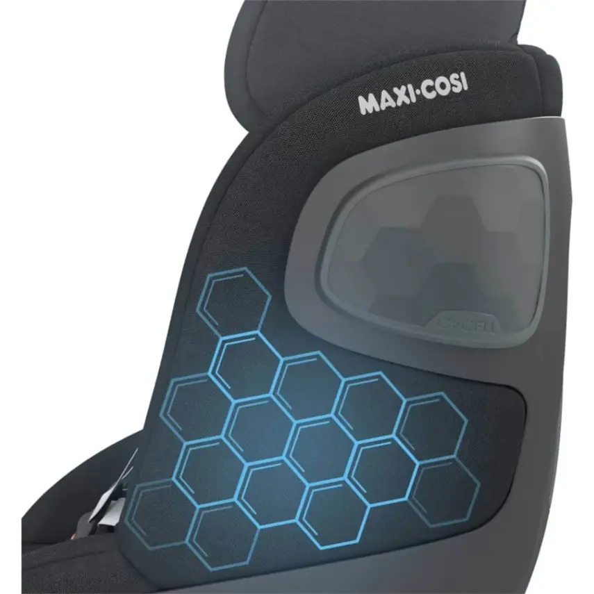 Maxi Cosi Pearl 360° Dönebilen Oto Koltuğu 9-18 Kg Authentic Graphite - 17