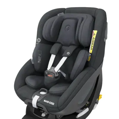 Maxi Cosi Pearl 360° Dönebilen Oto Koltuğu 9-18 Kg Authentic Graphite - 14