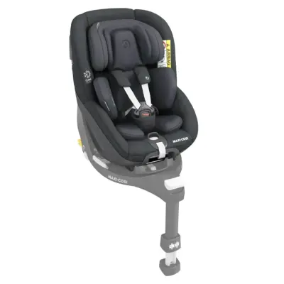 Maxi Cosi Pearl 360° Dönebilen Oto Koltuğu 9-18 Kg Authentic Graphite 