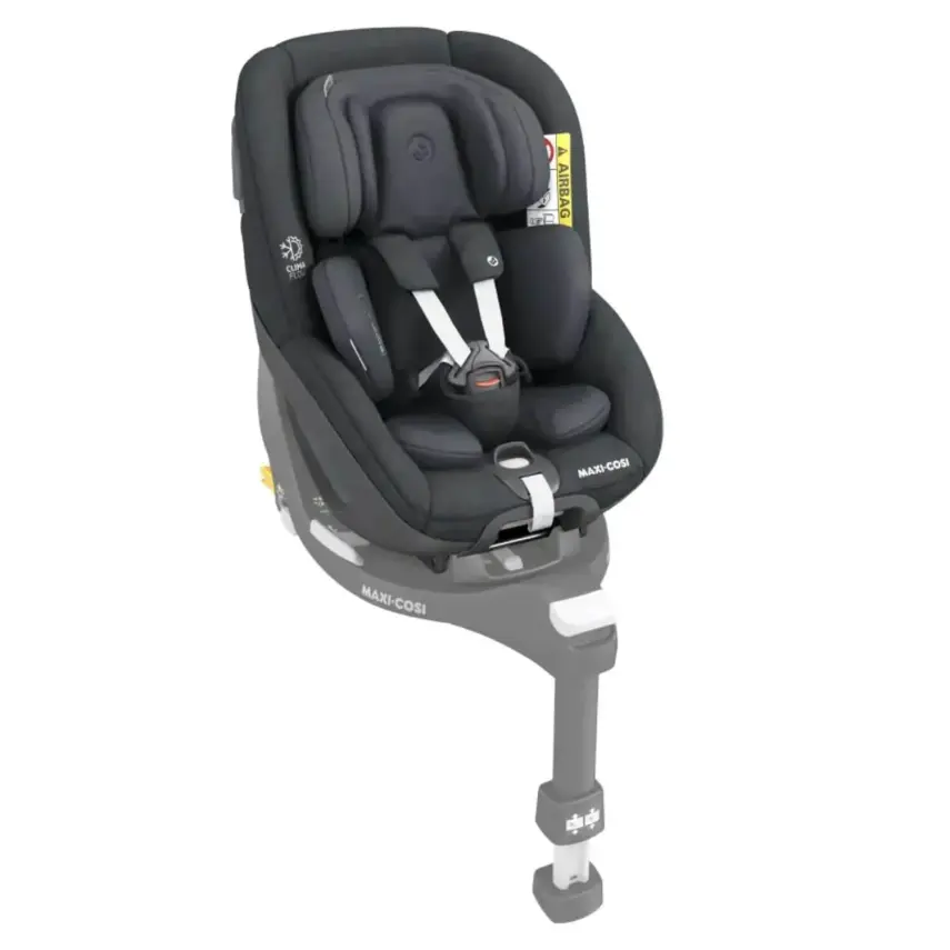 Maxi Cosi Pearl 360° Dönebilen Oto Koltuğu 9-18 Kg Authentic Graphite - 1