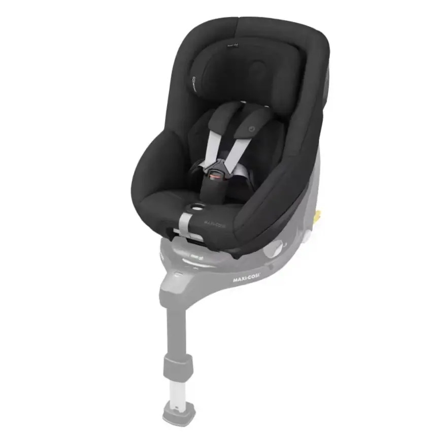 Maxi-Cosi Pearl 360 SlideTech Oto Koltuğu 0-18 Kg Authentic Black - 5