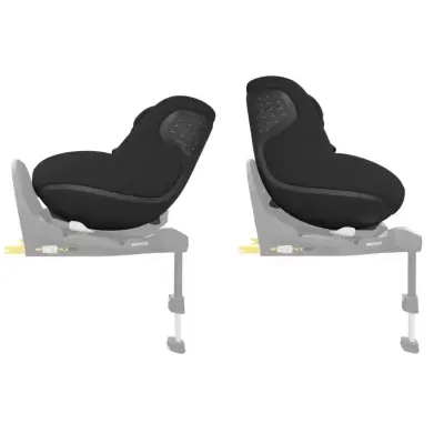 Maxi-Cosi Pearl 360 SlideTech Oto Koltuğu 0-18 Kg Authentic Black - 12