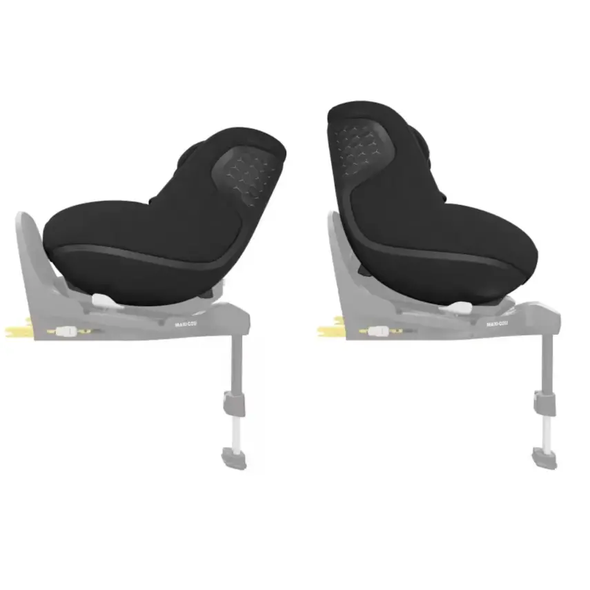 Maxi-Cosi Pearl 360 SlideTech Oto Koltuğu 0-18 Kg Authentic Black - 12