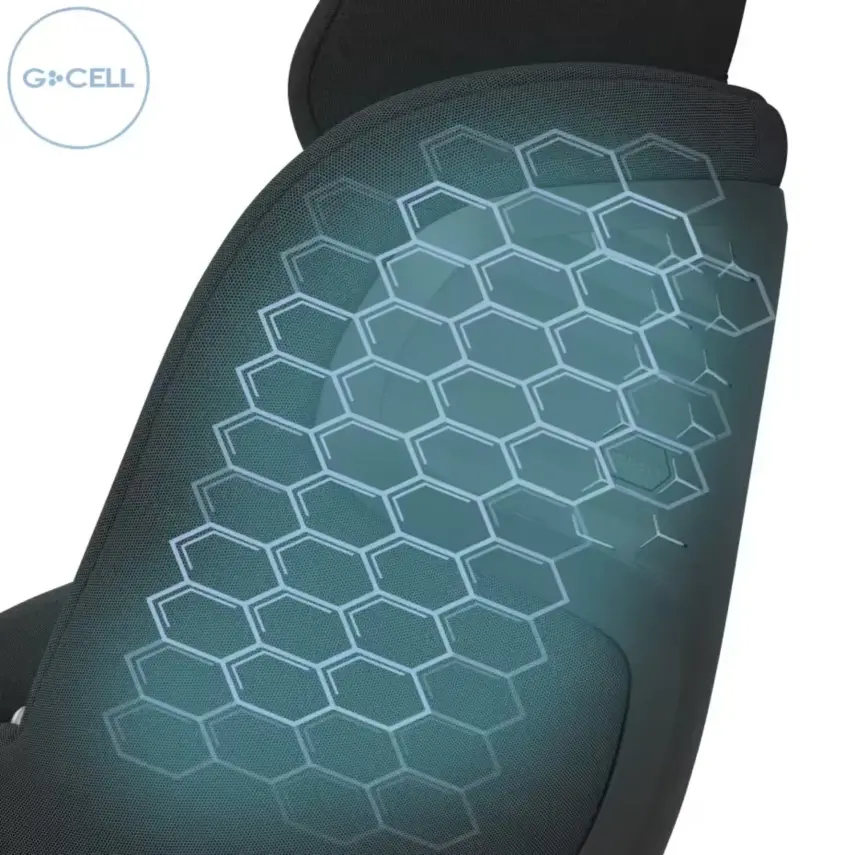 Maxi-Cosi Pearl 360 SlideTech Oto Koltuğu 0-18 Kg Authentic Black - 15