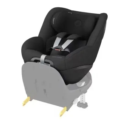 Maxi-Cosi Pearl 360 SlideTech Oto Koltuğu 0-18 Kg Authentic Black - 2