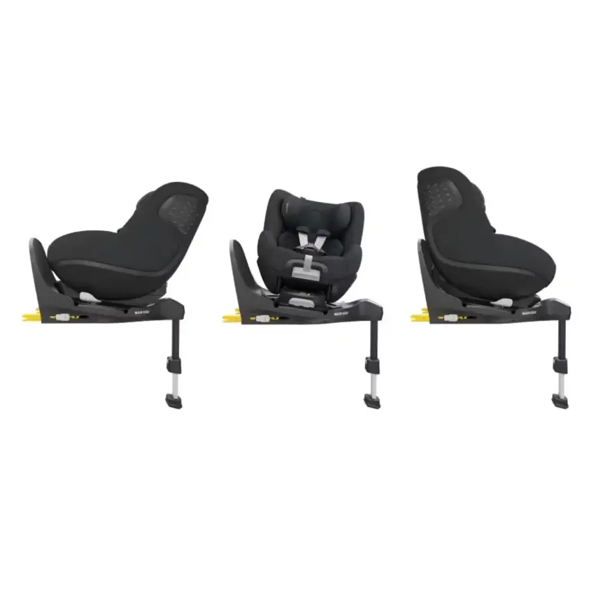 Maxi-Cosi Pearl 360 SlideTech Oto Koltuğu 0-18 Kg Authentic Graphite - 10