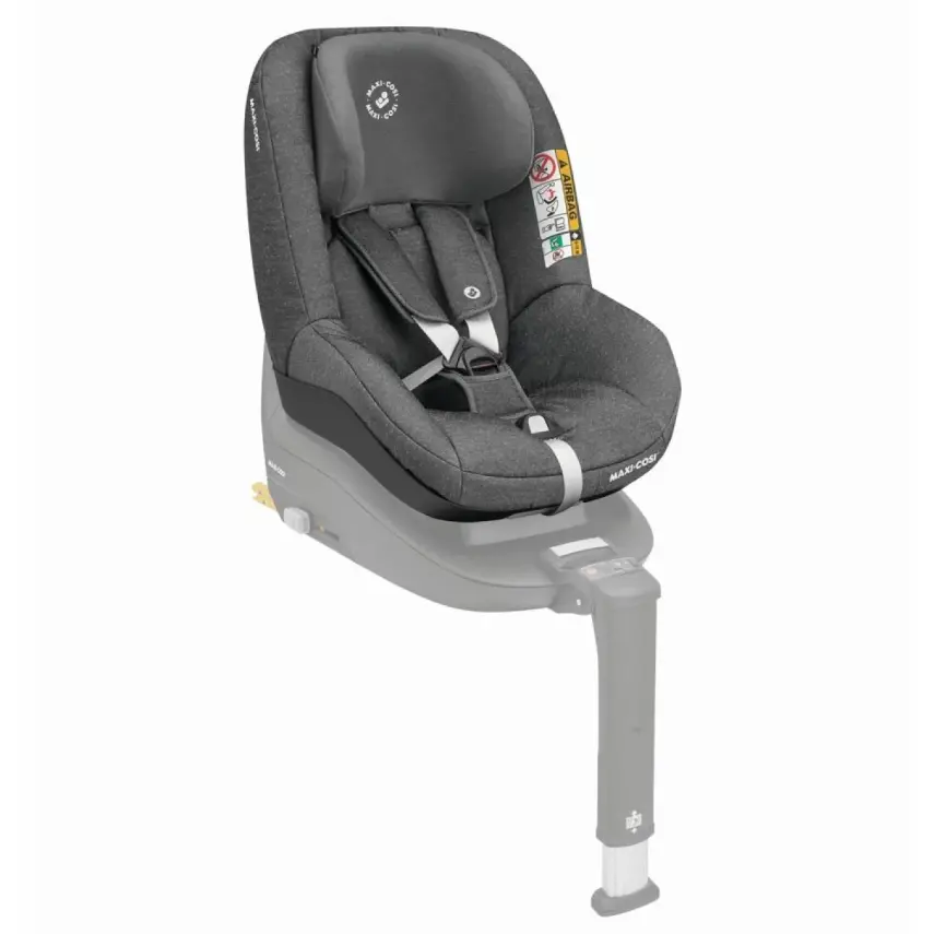 Maxi-Cosi Pearl Oto Koltuğu 9-18 Kg Sparkling Grey - 1