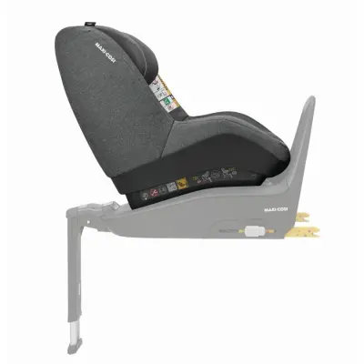 Maxi-Cosi Pearl Oto Koltuğu 9-18 Kg Sparkling Grey - 3