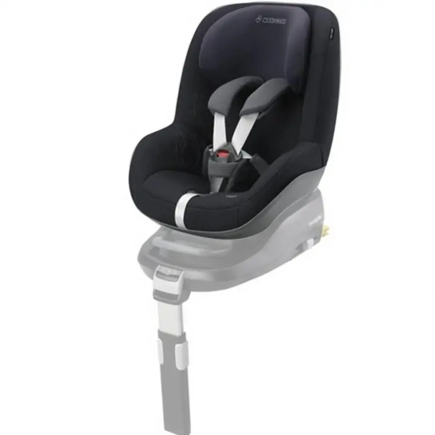 Maxi-Cosi Pearl Oto Koltuğu 9-18 Kg Total Black - 1