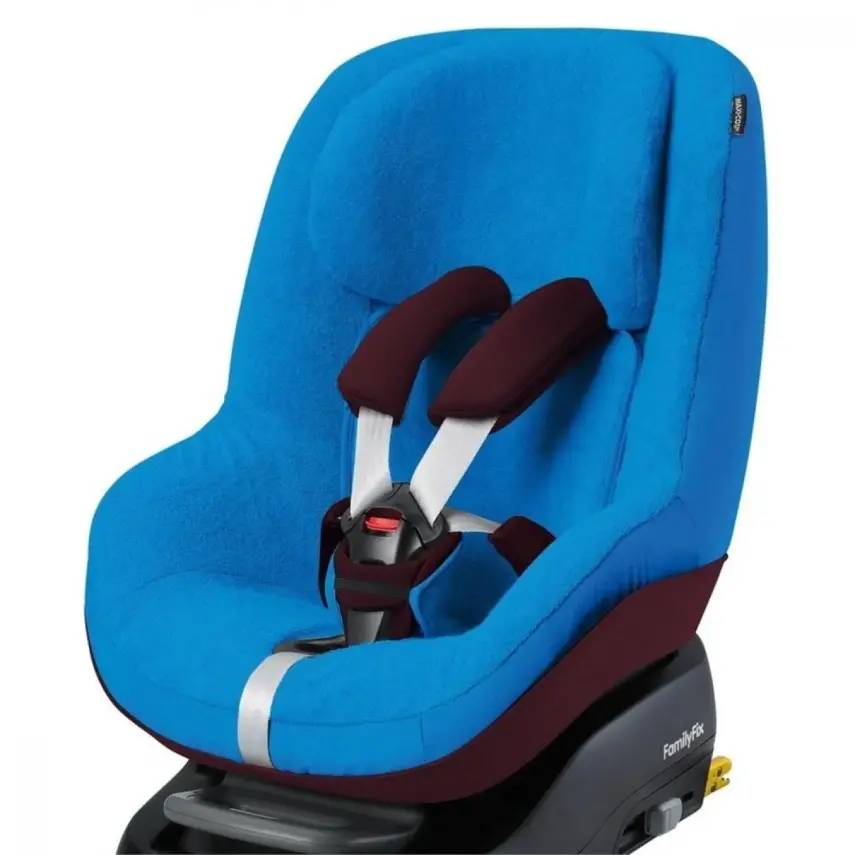 Maxi-Cosi Pearl Oto Koltuğu Yazlık Kılıfı Blue - 1