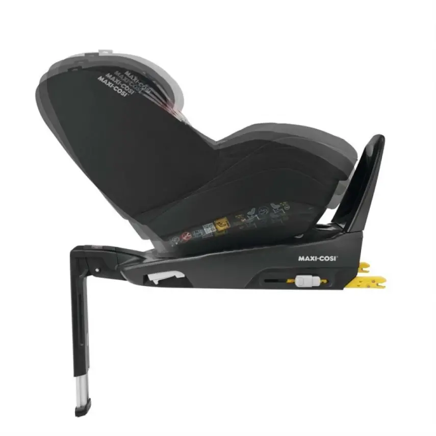 Maxi-Cosi Pearl Pro I-Size Oto Koltuğu 9-18 Kg Digital Flower - 4