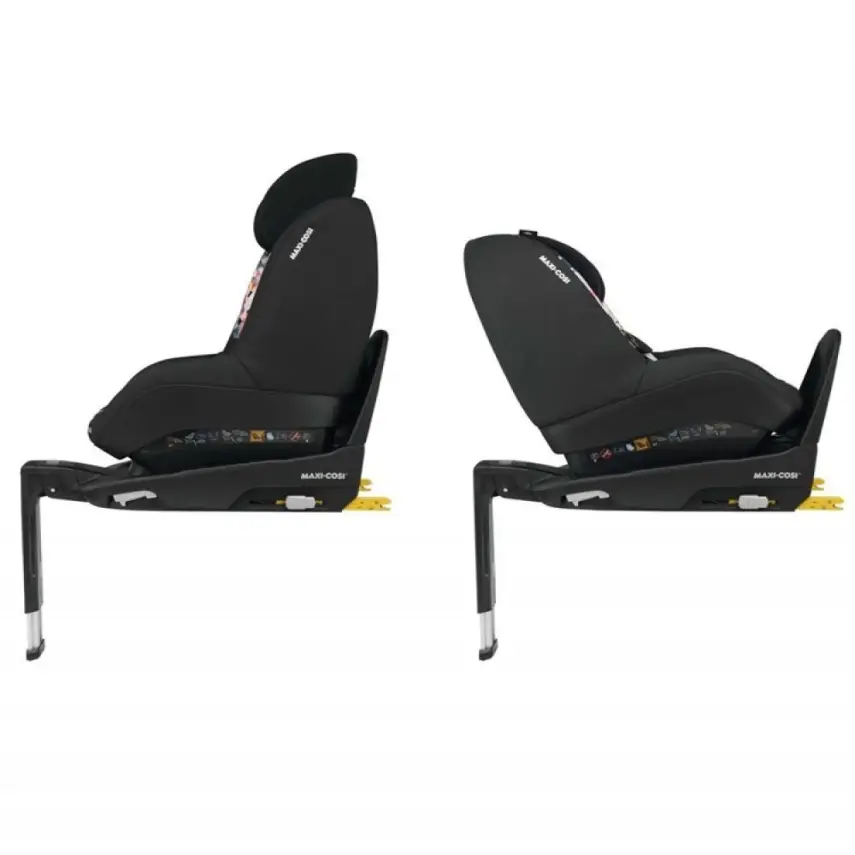 Maxi-Cosi Pearl Pro I-Size Oto Koltuğu 9-18 Kg Digital Flower - 3