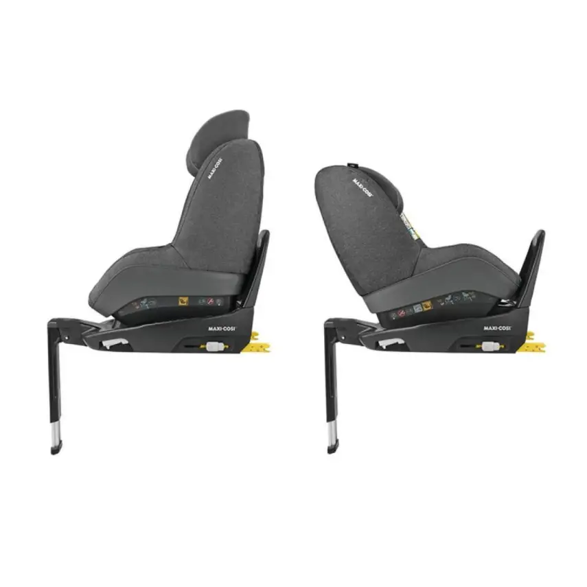 Maxi-Cosi Pearl Pro I-Size Oto Koltuğu 9-18 Kg Sparkling Grey - 3