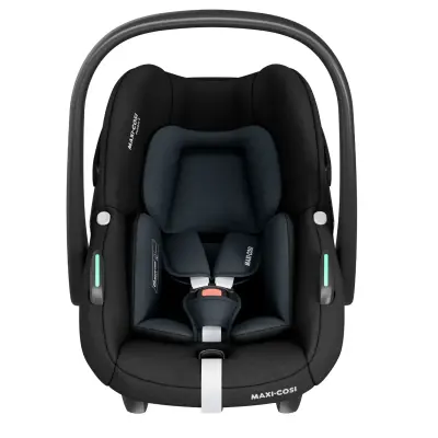 Maxi-Cosi Pebble S I-Size Isofixli Oto Koltuğu 0-13 Kg Tonal Black - 4