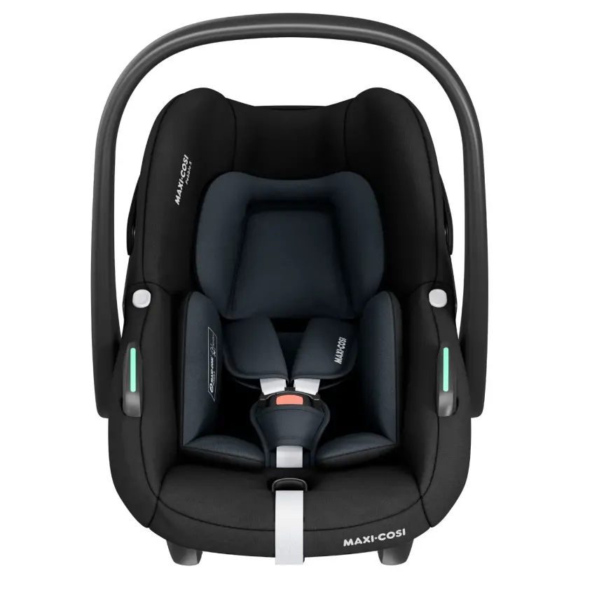 Maxi-Cosi Pebble S I-Size Isofixli Oto Koltuğu 0-13 Kg Tonal Black - 4