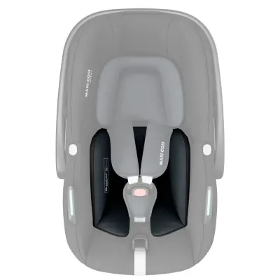 Maxi-Cosi Pebble S I-Size Isofixli Oto Koltuğu 0-13 Kg Tonal Black - 5