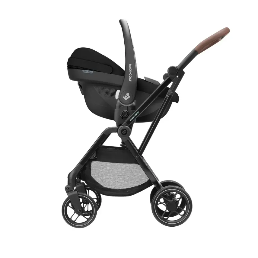 Maxi-Cosi Pebble S I-Size Isofixli Oto Koltuğu 0-13 Kg Tonal Black - 6