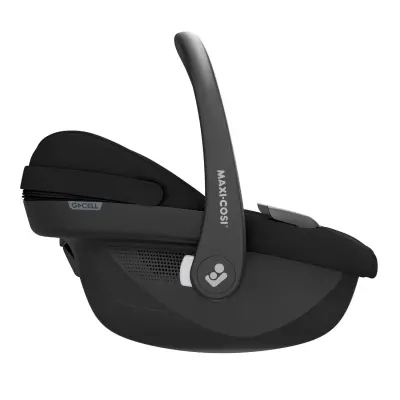 Maxi-Cosi Pebble S I-Size Isofixli Oto Koltuğu 0-13 Kg Tonal Black - 8