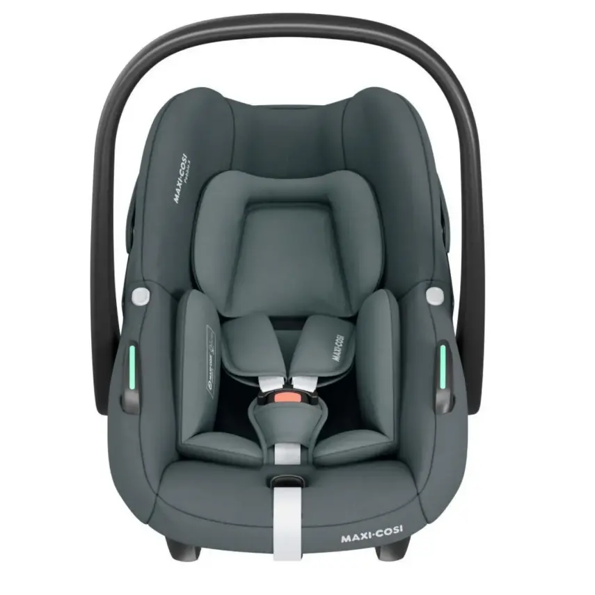 Maxi-Cosi Pebble S I-Size Isofixli Oto Koltuğu 0-13 Kg Tonal Graphite - 4