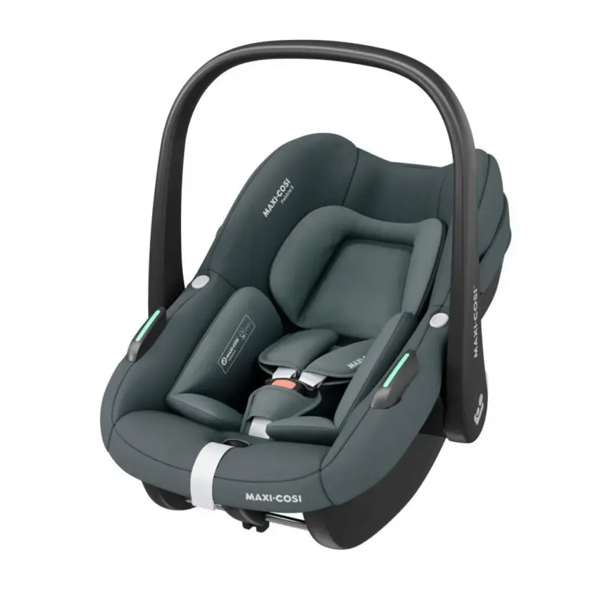 Maxi-Cosi Pebble S I-Size Isofixli Oto Koltuğu 0-13 Kg Tonal Graphite - 1
