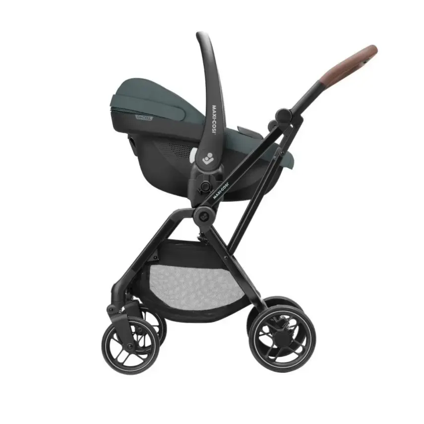 Maxi-Cosi Pebble S I-Size Isofixli Oto Koltuğu 0-13 Kg Tonal Graphite - 9